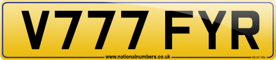 V777 FYR