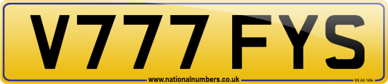 V777 FYS