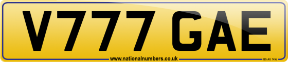 V777 GAE