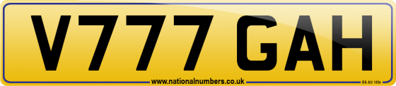 V777 GAH