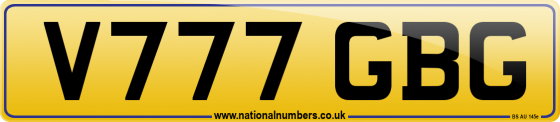 V777 GBG