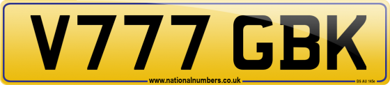 V777 GBK