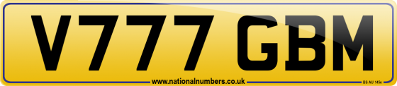V777 GBM
