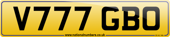 V777 GBO