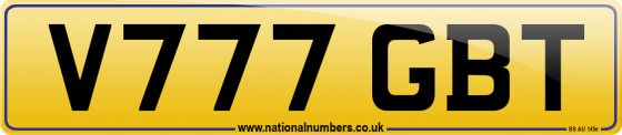 V777 GBT