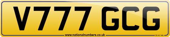V777 GCG