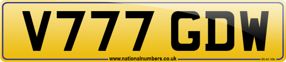 V777 GDW