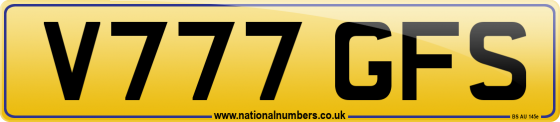 V777 GFS