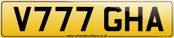 V777 GHA