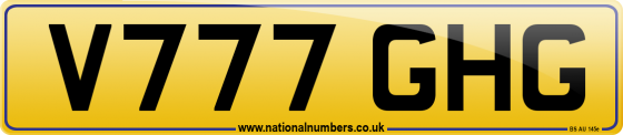 V777 GHG
