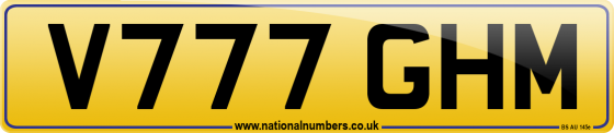 V777 GHM