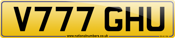 V777 GHU