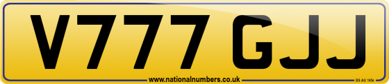 V777 GJJ