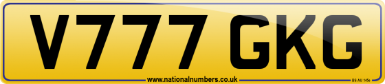 V777 GKG