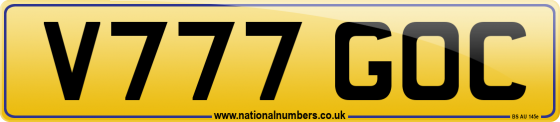 V777 GOC
