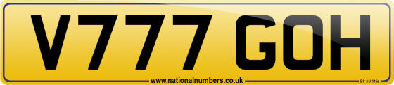 V777 GOH