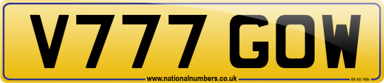 V777 GOW