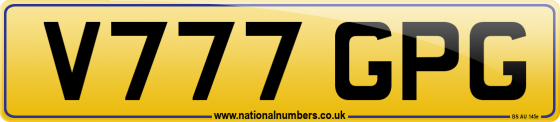 V777 GPG