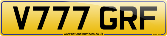 V777 GRF