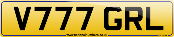 V777 GRL
