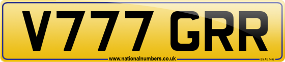 V777 GRR