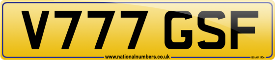 V777 GSF