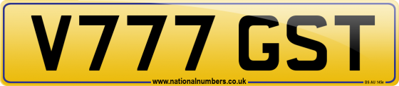 V777 GST