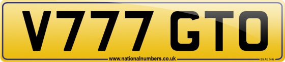 V777 GTO