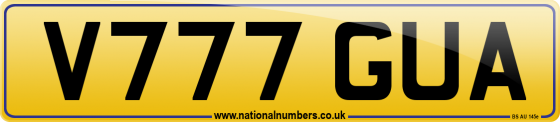 V777 GUA
