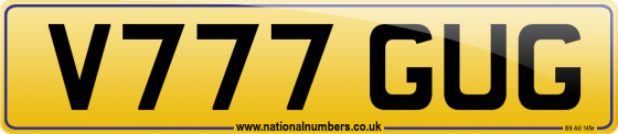 V777 GUG