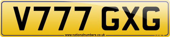 V777 GXG