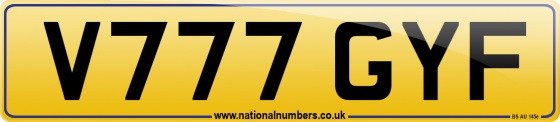 V777 GYF