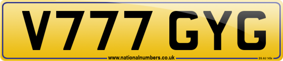 V777 GYG
