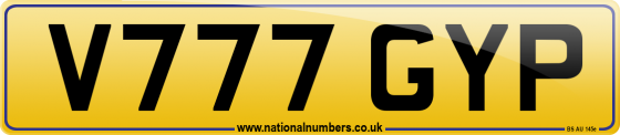 V777 GYP