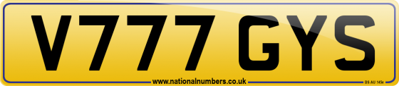 V777 GYS
