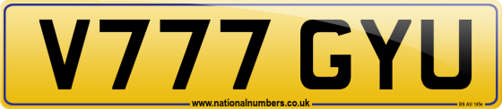 V777 GYU