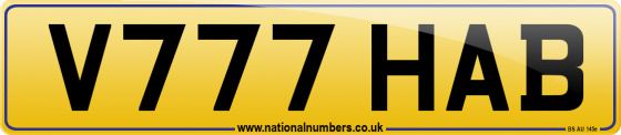 V777 HAB