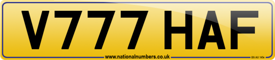 V777 HAF