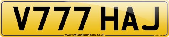 V777 HAJ