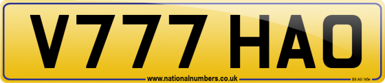 V777 HAO
