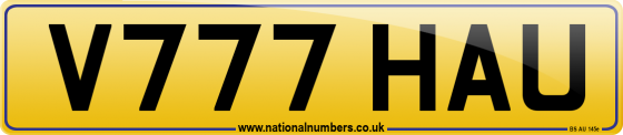 V777 HAU