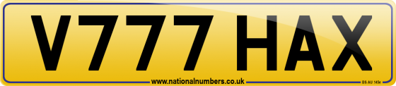 V777 HAX