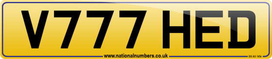 V777 HED