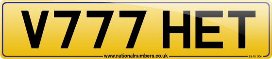 V777 HET