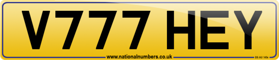 V777 HEY