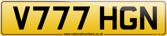 V777 HGN