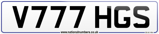 V777 HGS