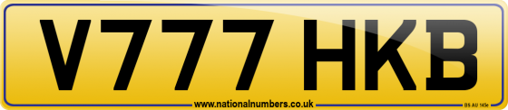 V777 HKB