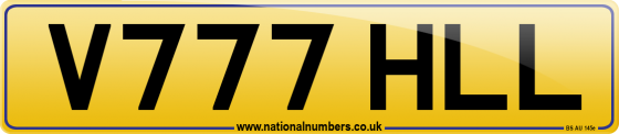 V777 HLL