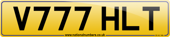 V777 HLT